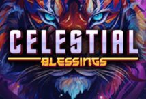 Image of the slot machine game Celestial Blessings provided by Urgent Games