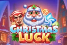 Image of the slot machine game Christmas Luck provided by Spinomenal