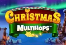 Image of the slot machine game Christmas MULTIHOPS provided by GameArt