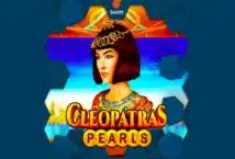 Image of the slot machine game Cleopatras Pearls provided by iSoftBet