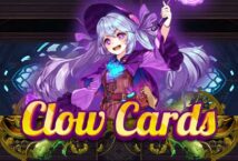 Image of the slot machine game Clow Cards provided by Urgent Games