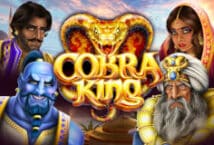 Image of the slot machine game Cobra King provided by Rival Gaming