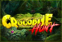Image of the slot machine game Crocodile Hunt provided by Rival Gaming