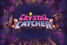Image of the slot machine game Crystal Catcher provided by Betsoft Gaming