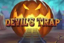 Image of the slot machine game Devil’s Trap provided by Yggdrasil Gaming