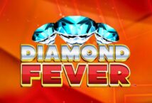 Image of the slot machine game Diamond Fever provided by Synot Games