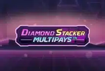 Image of the slot machine game Diamond Stacker Multipays provided by PariPlay