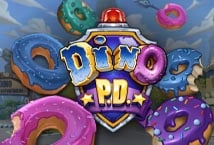 Image of the slot machine game Dino P.D. provided by High 5 Games
