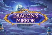 Image of the slot machine game Dragon’s Mirror provided by Triple Cherry