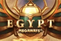 Image of the slot machine game Egypt Megaways provided by Play'n Go