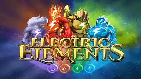 Electric Elements Slot Review 2024 Free Play Demo   Electric Elements.webp