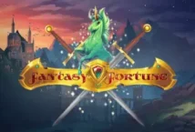 Image of the slot machine game Fantasy Fortune provided by All41 Studios
