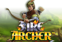 Image of the slot machine game Fire Archer provided by Pragmatic Play