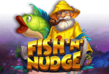 Image of the slot machine game Fish ‘N’ Nudge provided by Amatic