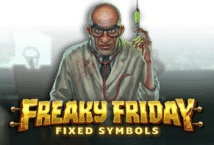 Image of the slot machine game Freaky Friday Fixed Symbols provided by Stakelogic