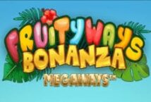 Image of the slot machine game Fruityways Bonanza Megaways provided by Booming Games