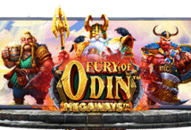 Image of the slot machine game Fury of Odin Megaways provided by Pragmatic Play