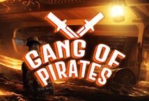 Image of the slot machine game Gang of Pirates provided by Playtech