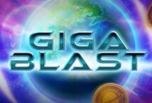 Image of the slot machine game Giga Blast provided by TrueLab Games