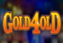 Image of the slot machine game Gold4Old provided by Stakelogic