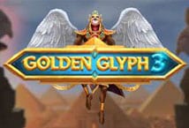 Image of the slot machine game Golden Glyph 3 provided by Gamomat