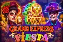 Image of the slot machine game Grand Express Fiesta provided by Play'n Go