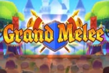 Image of the slot machine game Grand Melee provided by Red Tiger Gaming