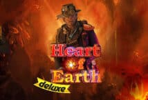 Image of the slot machine game Heart of Earth Deluxe provided by Swintt
