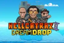 Image of the slot machine game Hellcatraz 2 Dream Drop provided by Urgent Games