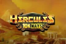 Image of the slot machine game Hercules 10K Ways provided by Reel Play