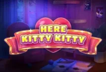Image of the slot machine game Here Kitty Kitty provided by Ka Gaming