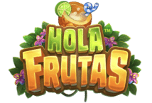 Image of the slot machine game Hola Frutas provided by Red Rake Gaming