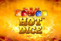 Image of the slot machine game Hot Dice provided by Synot Games