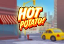 Image of the slot machine game Hot Potato provided by Thunderkick