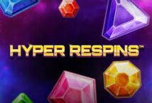 Image of the slot machine game Hyper Respins provided by Relax Gaming