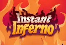 Image of the slot machine game Instant Inferno provided by Woohoo Games