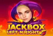 Image of the slot machine game Jackbox Left ‘N Right provided by Amatic