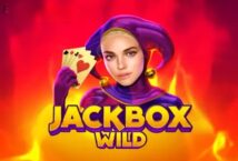 Image of the slot machine game Jackbox Wild provided by Swintt