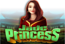 Image of the slot machine game Jade Princess provided by Genesis Gaming