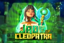 Image of the slot machine game Jade of Cleopatra provided by Triple Cherry
