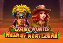 Image of the slot machine game Jane Hunter and the Mask of Montezuma provided by Pragmatic Play
