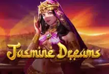 Image of the slot machine game Jasmine Dreams provided by Pragmatic Play
