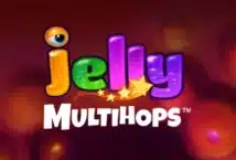 Image of the slot machine game Jelly Multihops provided by iSoftBet