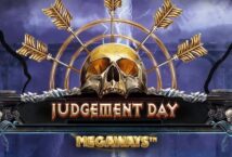 Image of the slot machine game Judgement Day Megaways provided by Woohoo Games
