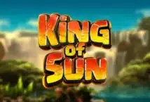 Image of the slot machine game King of Sun provided by Swintt