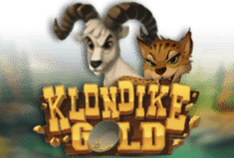 Image of the slot machine game Klondike Gold provided by Rival Gaming