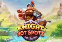 Image of the slot machine game Knight Hot Spotz provided by FunTa Gaming