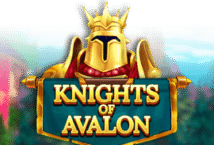 Image of the slot machine game Knights of Avalon provided by Play'n Go