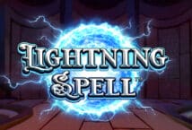 Image of the slot machine game Lightning Spell provided by Synot Games