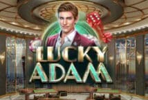Image of the slot machine game Lucky Adam provided by iSoftBet